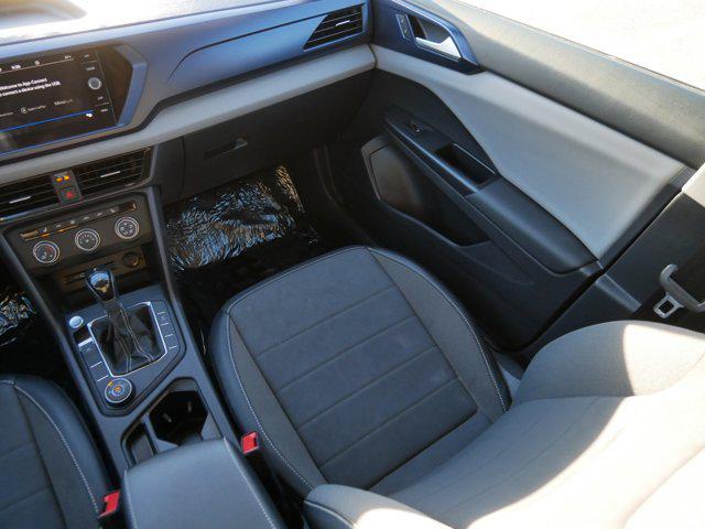 used 2022 Volkswagen Taos car, priced at $21,998