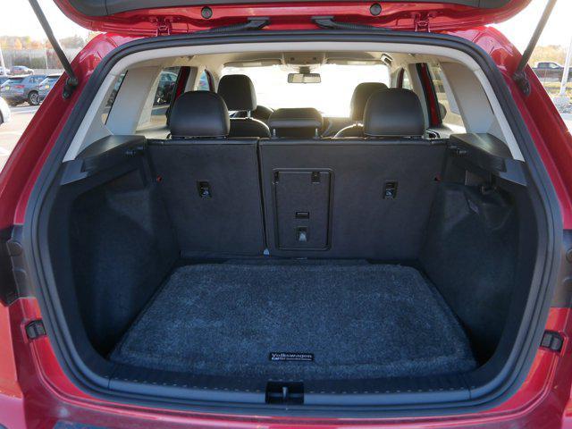 used 2022 Volkswagen Taos car, priced at $21,998