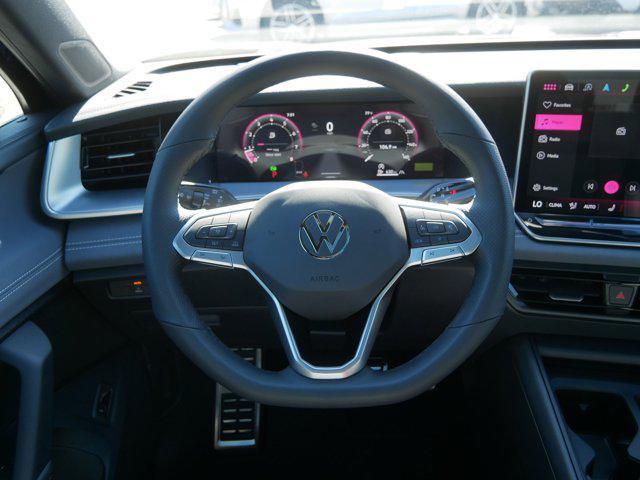 new 2025 Volkswagen Tiguan car, priced at $38,886