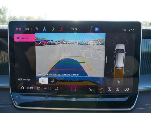 new 2025 Volkswagen Tiguan car, priced at $38,886