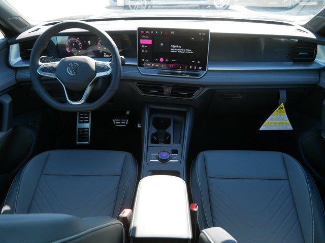 new 2025 Volkswagen Tiguan car, priced at $38,886