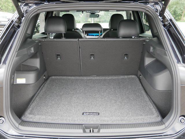 new 2025 Volkswagen Tiguan car, priced at $38,126