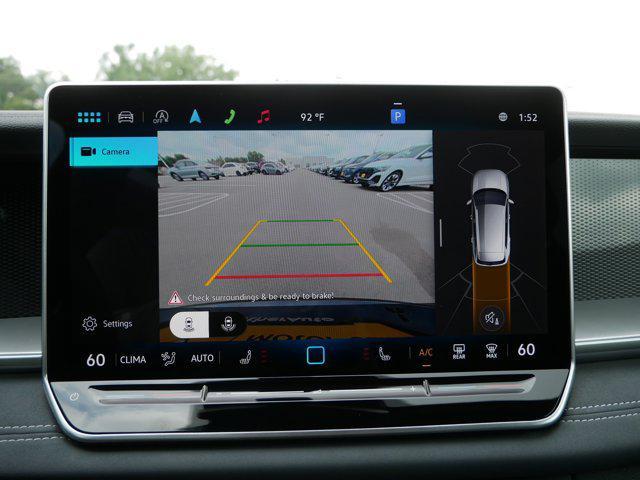 new 2025 Volkswagen Tiguan car, priced at $38,126