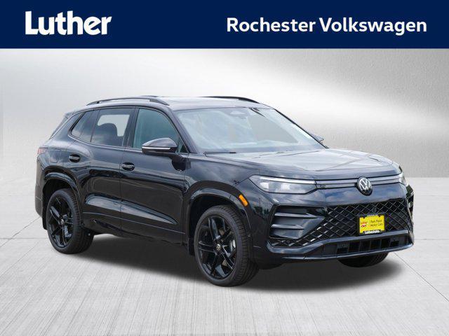 new 2025 Volkswagen Tiguan car, priced at $38,376