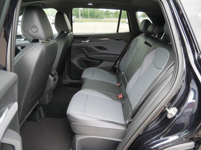 new 2025 Volkswagen Tiguan car, priced at $38,126