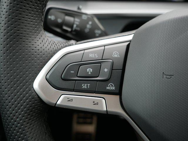 new 2025 Volkswagen Tiguan car, priced at $38,126