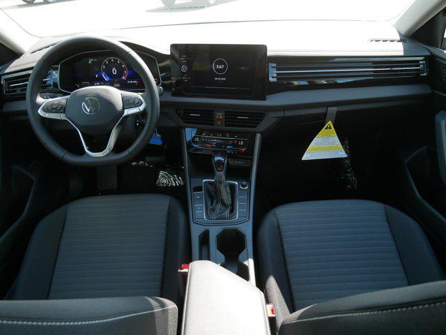 new 2025 Volkswagen Jetta car, priced at $23,725