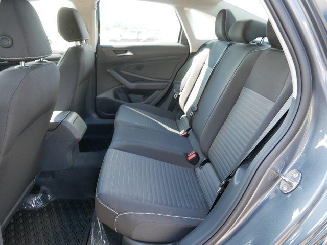 new 2025 Volkswagen Jetta car, priced at $23,725