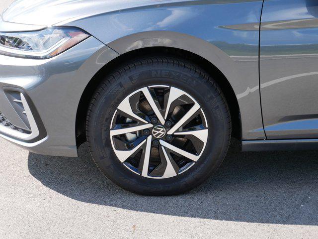 new 2025 Volkswagen Jetta car, priced at $23,725
