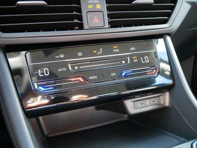 new 2025 Volkswagen Jetta car, priced at $23,725
