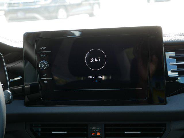 new 2025 Volkswagen Jetta car, priced at $23,725