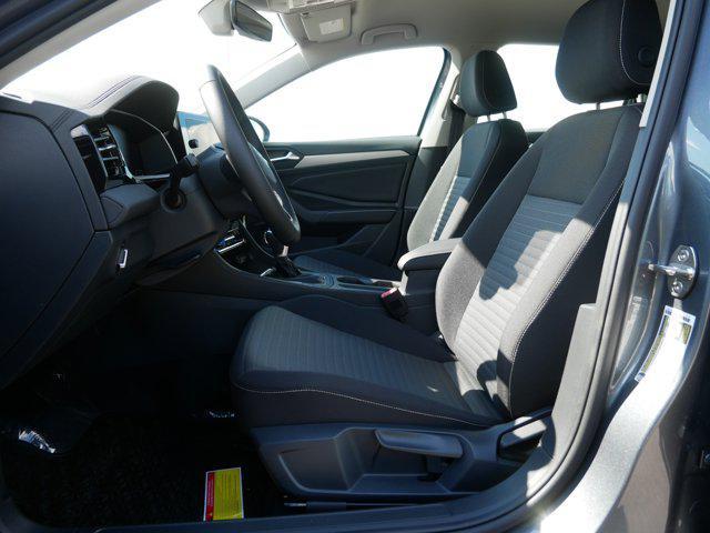 new 2025 Volkswagen Jetta car, priced at $23,725