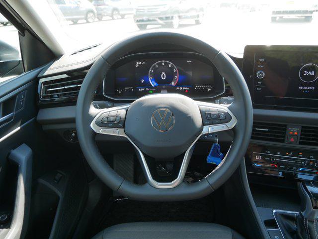 new 2025 Volkswagen Jetta car, priced at $23,725