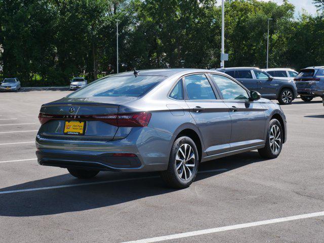 new 2025 Volkswagen Jetta car, priced at $23,725