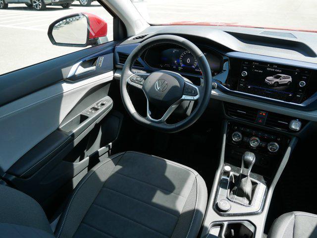 used 2024 Volkswagen Taos car, priced at $26,998