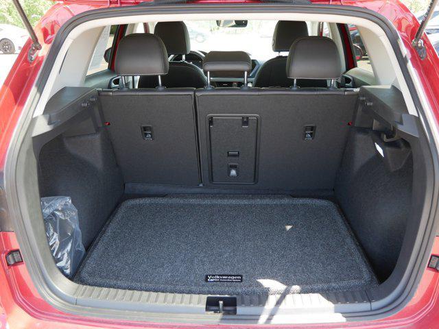 used 2024 Volkswagen Taos car, priced at $26,998