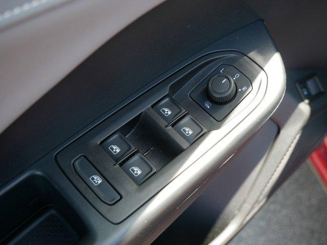 used 2024 Volkswagen Taos car, priced at $26,998