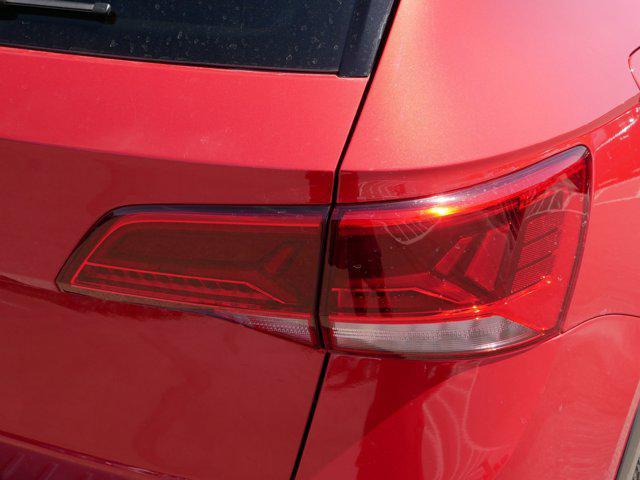 used 2024 Volkswagen Taos car, priced at $26,998