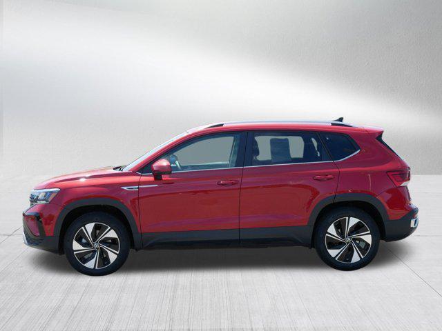 used 2024 Volkswagen Taos car, priced at $26,998