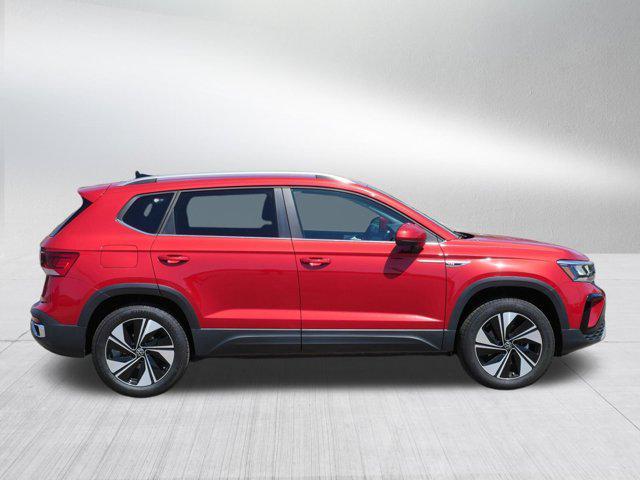 used 2024 Volkswagen Taos car, priced at $26,998