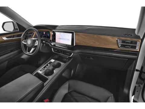 new 2025 Volkswagen Atlas car, priced at $45,045