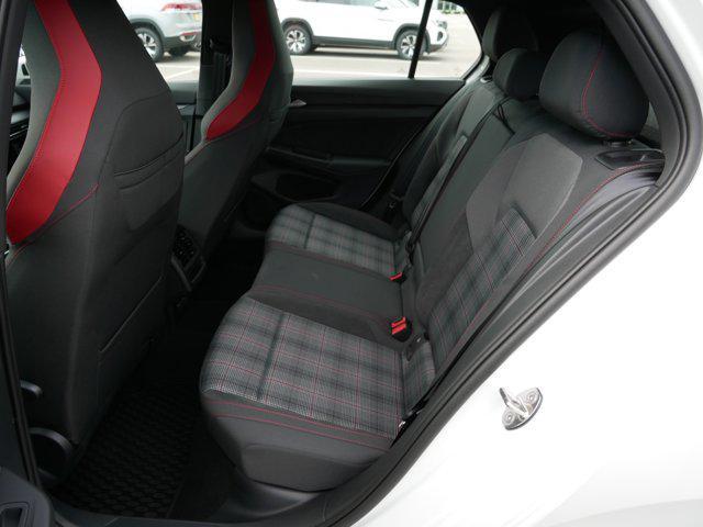 new 2025 Volkswagen Golf GTI car, priced at $33,445