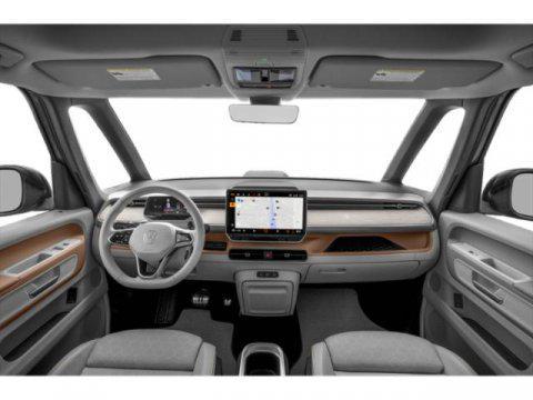 new 2025 Volkswagen ID. Buzz car, priced at $67,895