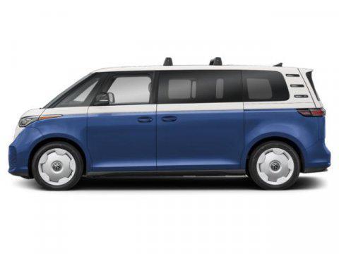 new 2025 Volkswagen ID. Buzz car, priced at $67,895