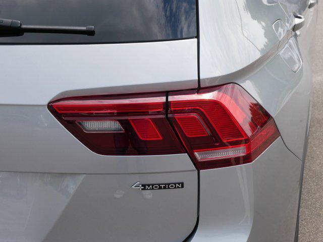 used 2022 Volkswagen Tiguan car, priced at $21,298
