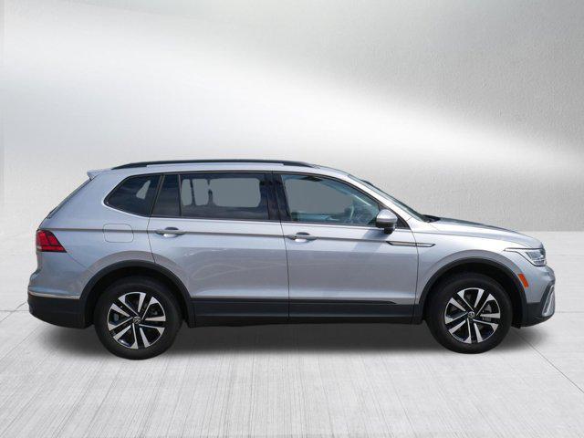 used 2022 Volkswagen Tiguan car, priced at $21,298