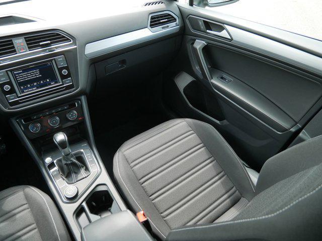 used 2022 Volkswagen Tiguan car, priced at $21,298