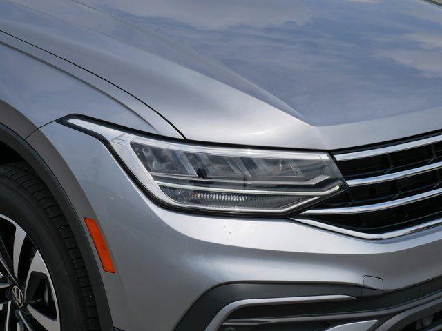 used 2022 Volkswagen Tiguan car, priced at $21,298