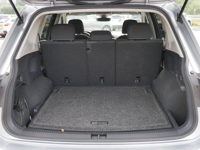 used 2022 Volkswagen Tiguan car, priced at $21,298