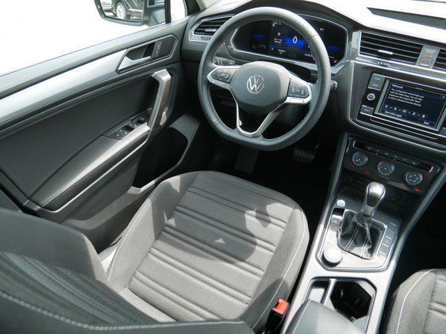 used 2022 Volkswagen Tiguan car, priced at $21,298