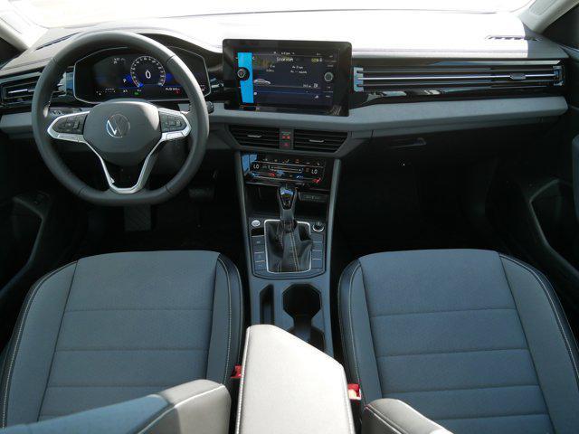 new 2025 Volkswagen Jetta car, priced at $28,895