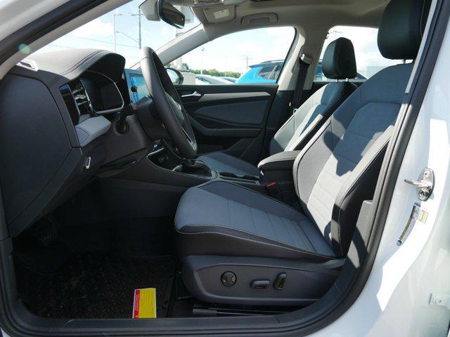 new 2025 Volkswagen Jetta car, priced at $28,895