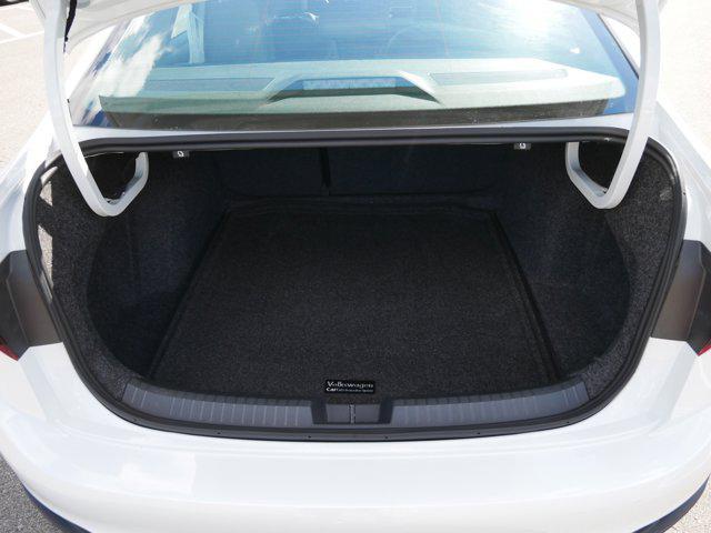 new 2025 Volkswagen Jetta car, priced at $28,895