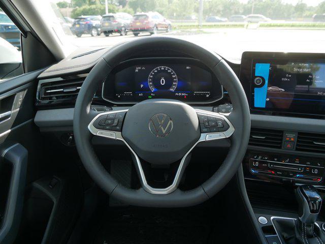 new 2025 Volkswagen Jetta car, priced at $28,895