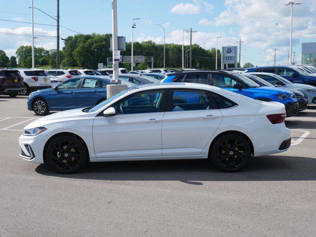new 2025 Volkswagen Jetta car, priced at $28,895