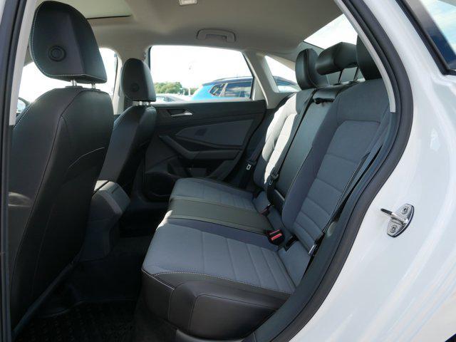 new 2025 Volkswagen Jetta car, priced at $28,895