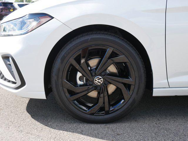 new 2025 Volkswagen Jetta car, priced at $28,895