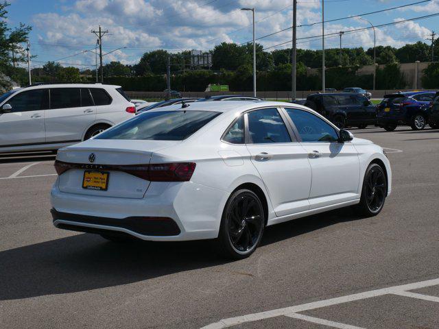 new 2025 Volkswagen Jetta car, priced at $28,895