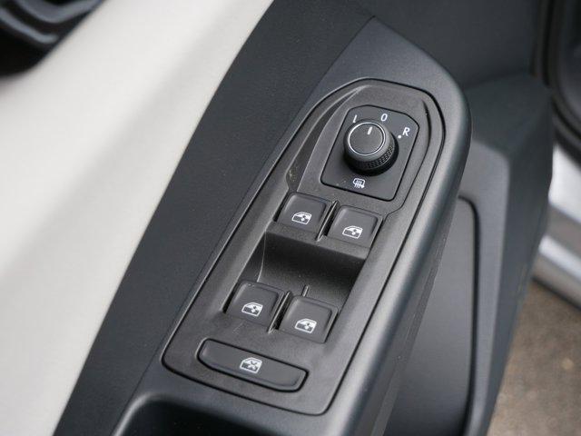 new 2025 Volkswagen Taos car, priced at $28,346