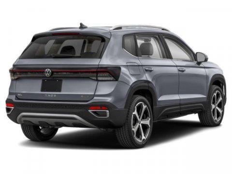 new 2026 Volkswagen Taos car, priced at $38,682