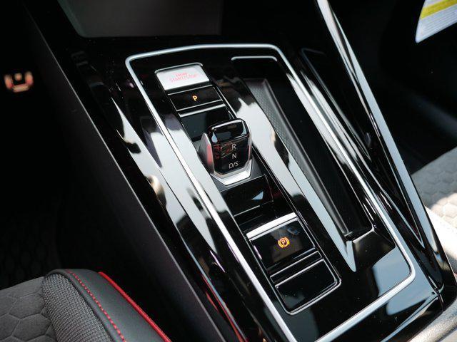 new 2025 Volkswagen Golf GTI car, priced at $38,027