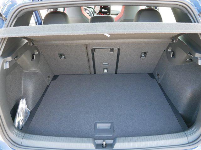 new 2025 Volkswagen Golf GTI car, priced at $38,027