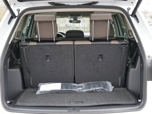 new 2025 Volkswagen Atlas car, priced at $48,211