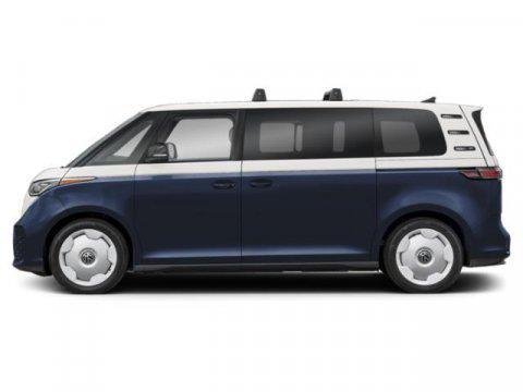 new 2025 Volkswagen ID. Buzz car, priced at $73,794
