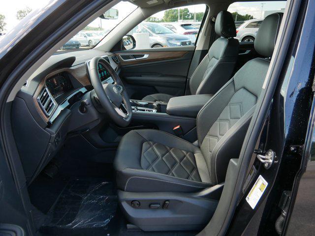 new 2025 Volkswagen Atlas car, priced at $47,010