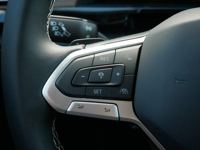 new 2025 Volkswagen Atlas car, priced at $47,010